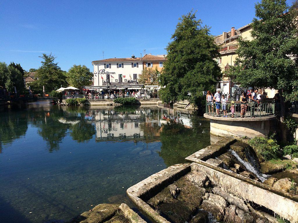 Studio De Charme Avec Sa Terrasse En Plein Coeur De Ville LʼIsle-sur-la-Sorgue 외부 사진